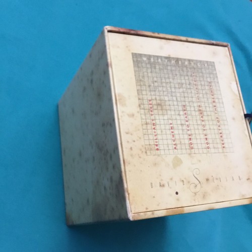 David Sylvian Weatherbox Limited Edition - Foto 2 di 13