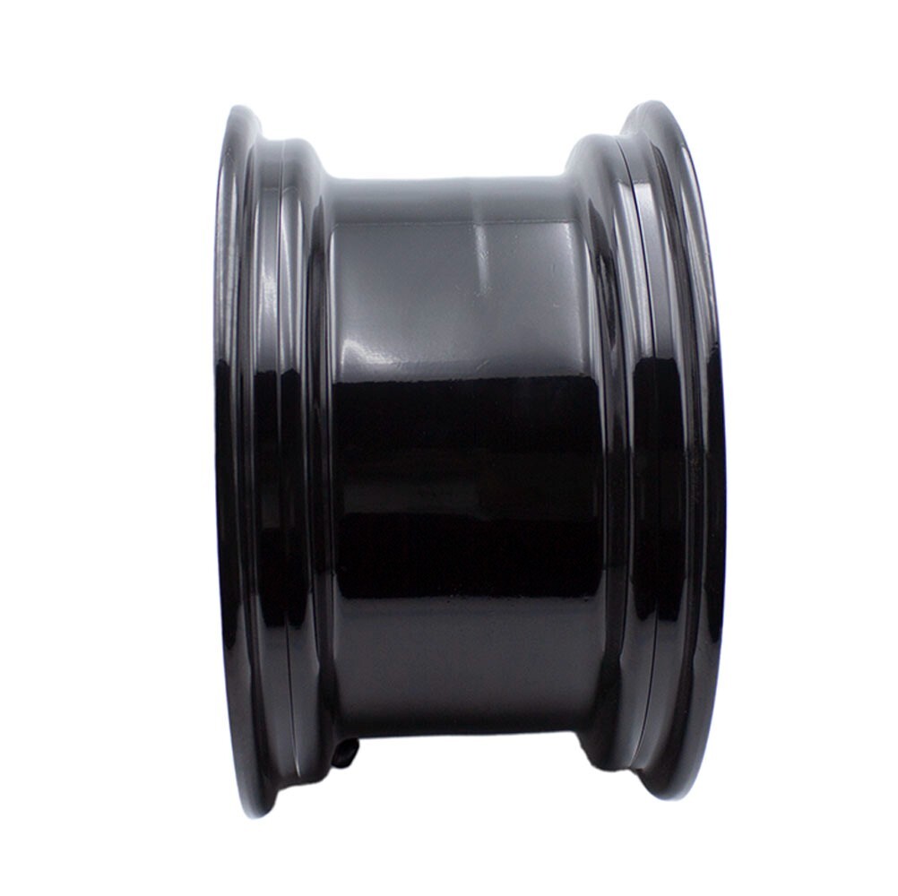4/110 Bolt Pattern Wheel 12x7 ATV Front Wheel Rim - Steel Rim 4/110 Bolt Pattern For Yamaha Big Bear Grizzly Kodiak Yamaha Lugs - View #4