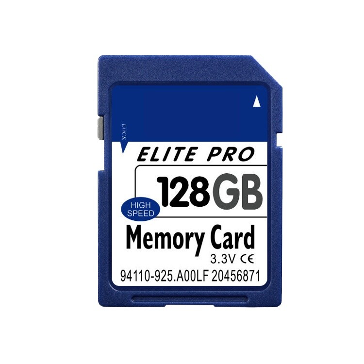 SD card camera memory card 32G high-speed video card memory card-image