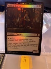 Vermin Gorger Foil (107) Modern Horizons 2  MH2 MTG Playset Magic