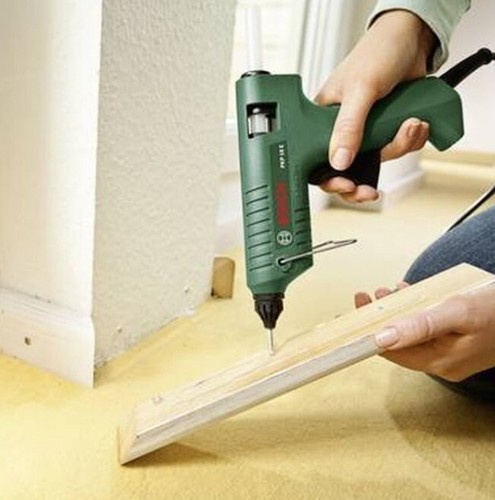 Bosch PKP 18E Professional Hot Melt Glue Gun Heating In GlueStick 200W - Picture 3 of 3