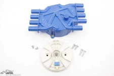 Distributor Cap and Rotor Kit United Ignition Wire DCR-820X