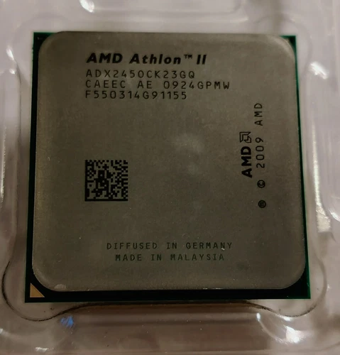 AMD Athlon II X2 240-2,9GHz-Socket AM2+/AM3-ADX2450CK23GQ