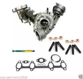 Turbolader 03G253019K  VW Audi Seat  1,9TDI 77KW 105PS