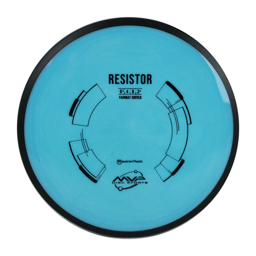 MVP Disc Golf Neutron Resistor Fairway Driver 6.5/4/0/3.5 - Choose Exact - Picture 22 of 49