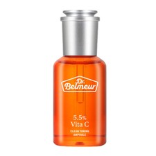 [THE FACE SHOP] Dr. Belmeur Vita C Clean Toning Ampoule - 45ml