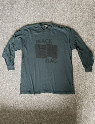 トップス 80's BLACK FLAG $_12.JPG?set_id=880000500F