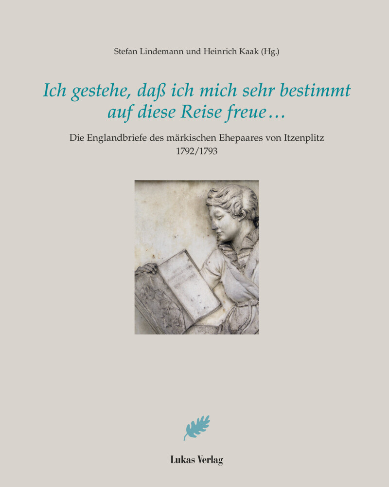 Thumbnail - Ich Gestehe, Daß Ich Mich Sehr Bestimmt Auf Diese Reise Freue ... |