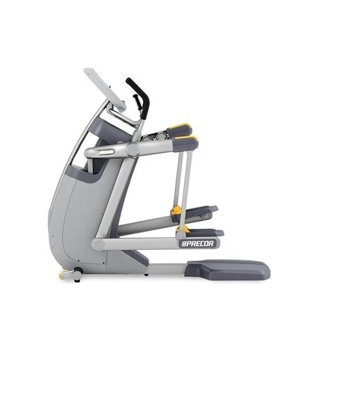 Precor AMT 835 w P30 Console w o Open Stride Remanufactured w 1