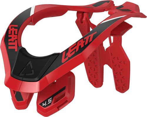 Leatt 4.5 Neck Brace - Motocross Dirt Bike Offroad Adult - Picture 5 of 19