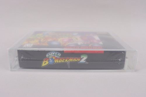 Super Bomberman 2 Nintendo SNES 1994 Hudson New Sealed VGA Gold Level 85+ NM+ - Picture 5 of 7