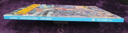 "Sports Triumphs - Long Shots - They Beat the Odds" by Jay Jennings (Hardback) - Imagen 3 de 4