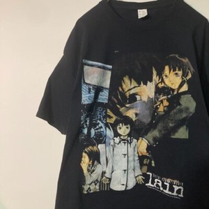 Serial Experiments Lain Shirt | eBay Serial Experiments Lain Shirt | eBay