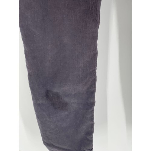 Pilcro And The Letterpress Cordhose Damen Größe 28 Mid Rise grau - Bild 6 von 11