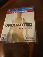 Uncharted: The Nathan Drake Collection (Sony PlayStation 4, 2015)