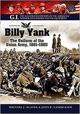 Billy Yank by Michael J. McAfee
