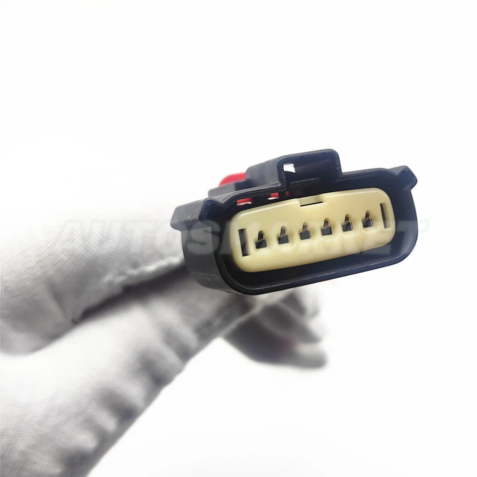 Conector sensor temperatura fluido transmisión WPT-944 para Ford C-Max 2013-2018 Foto 4 de 4