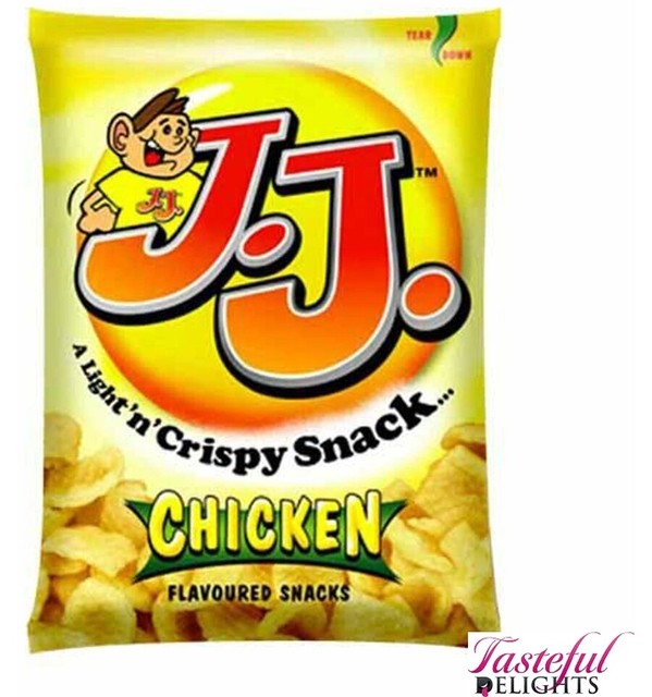 JJ Chicken Snacks 20g X 30 for sale online eBay
