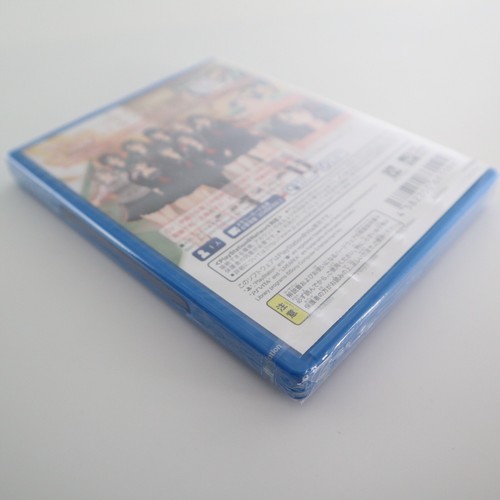 PS VITA Photo Kano Kiss Kadokawa VLJS 05018 Rare New Unopened Game From Japan - Picture 9 of 12