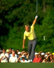 JACK NICKLAUS 8X10 GLOSSY PHOTO PICTURE