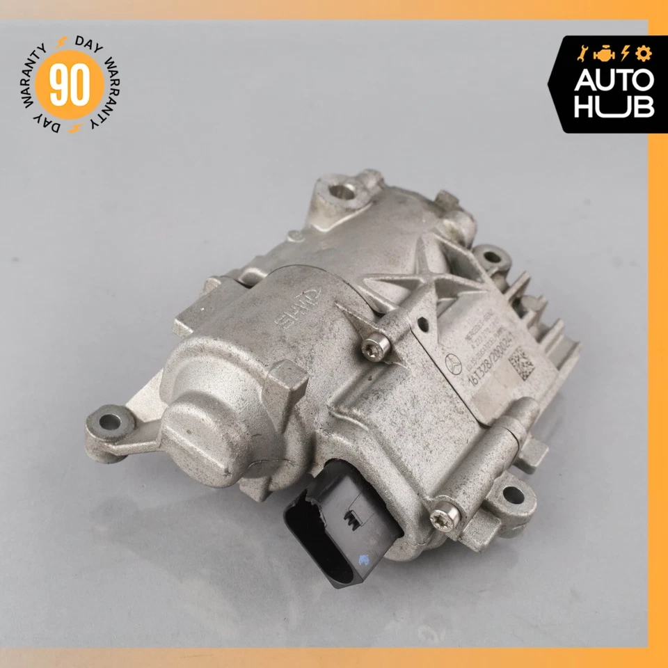 Bomba de aceite auxiliar transmisión 14-18 Mercedes W222 Maybach S600 C300 OEM Foto 2 de 4