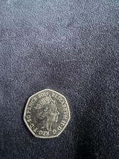 paddington bear 50p Tower of London
