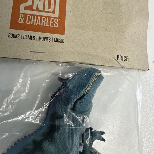 Schleich 15020 Cryolophosaurus (Dinosaurs) Plastic Figure BRAND NEW Dinosaur Lig - Picture 2 of 18