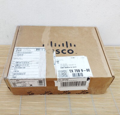 Neu Cisco PWR-RGD-AC-DC Hgh AC/DC 88-300VDC/85-264VAC CGR2010/CGS2520 New Sealed