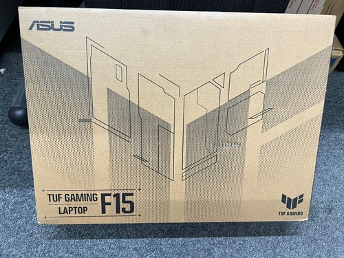 ASUS TUF Gaming F15 FX506HEB 15.6" 144Hz i5-11400H 16GB 512GB SSD RTX3050Ti W 11