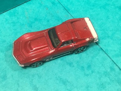 hot wheels 69 corvette tm gm