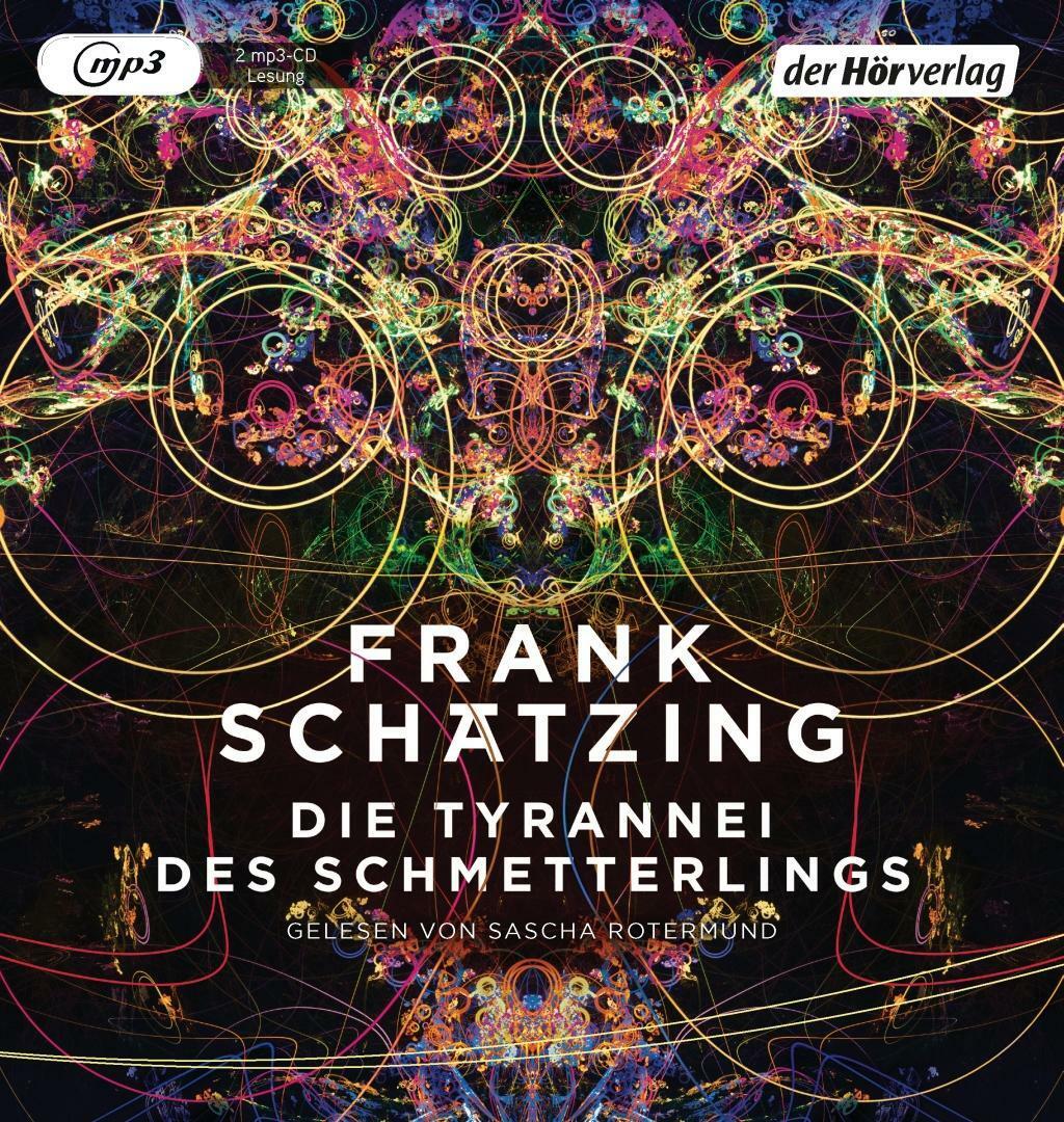 Thumbnail - Die Tyrannei Des Schmetterlings | Hã¶rbuch | 9783844534672