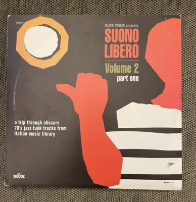 Suono Libero Volume 2 Part One