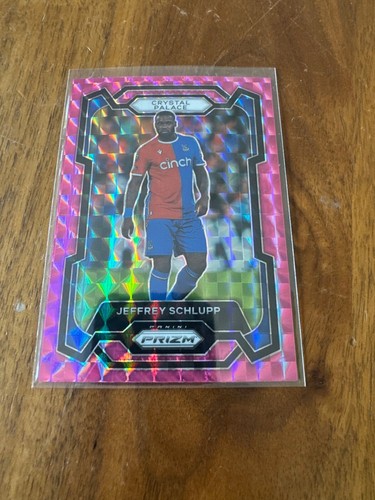 2023-24 Panini Prizm Pink Mosaic English Premier League EPL Pick From List - Picture 140 of 227