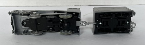 Thomas & Friends Spencer Trackmaster motorisierter Zugmotor mit angebrachtem Wagen funktioniert - Bild 7 von 7
