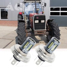 2 SUPER LED light bulbs for Massey Ferguson 398, 399, 4225, 4235, 4240, 4243 USA