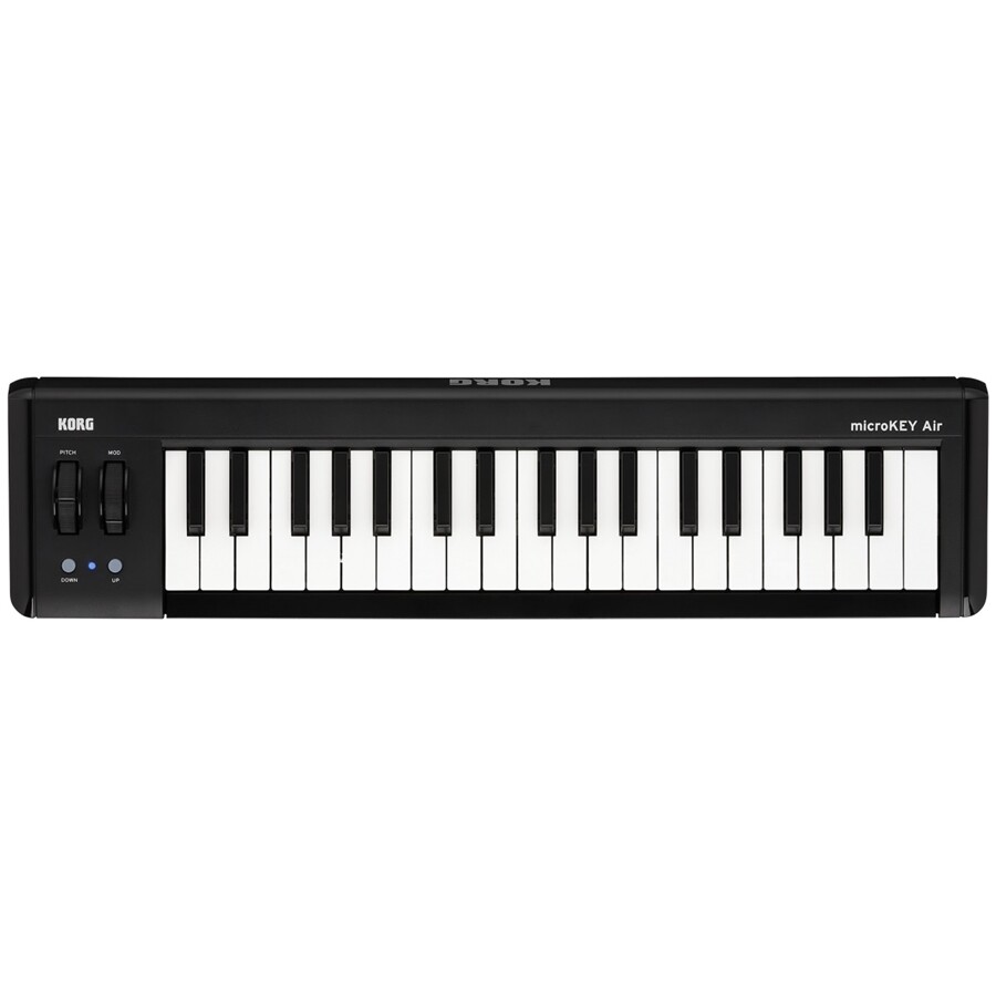 Korg MICROKEY2-37AIR OUTLET FINE SERIE TASTIERE CONTROLLER