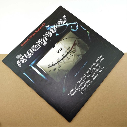 The Sewergrooves – Essential Volume Masters E.P. Limited Edition,Numbered Vinyl - Bild 6 von 11