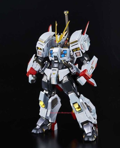 Flame Toys Kuro Kara Kuri Drift Transformation Action Figure Collection In Stock - Picture 8 of 9