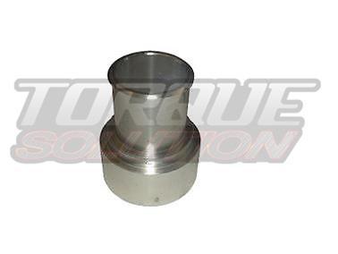 Torque Solution HKS SSQV BOV outlet 1in. Recirculation Adapter - tqsTS-HKS-100 - Bild 1 von 2