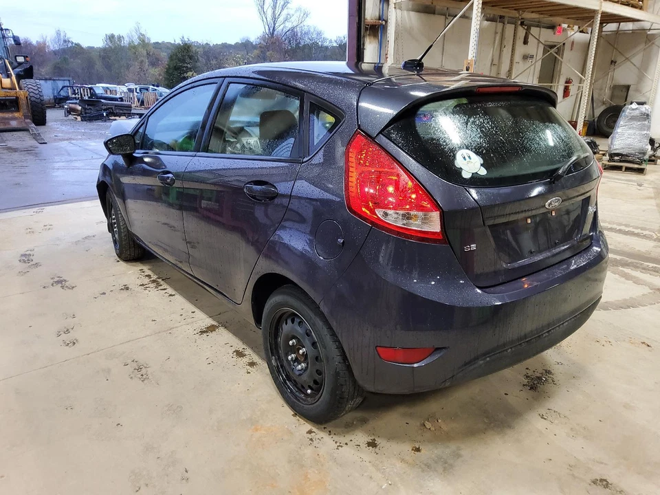 Medidor de velocímetro usado serve: 2012 Ford Fiesta cluster MPH sem centro de mensagens Gra - Imagem 2 de 4