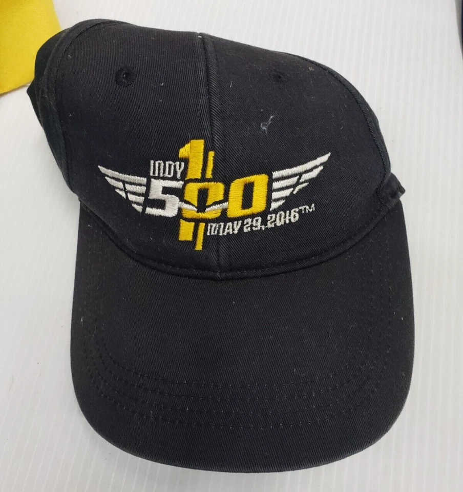 LOT OF 6 NASCAR Trucker Caps Hats HELA Red Line Oil Ford JEGS Indy 500 Racing - Image 4 of 4