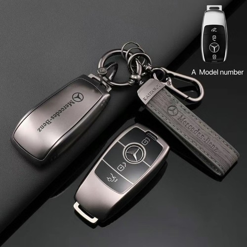 Mercedes-benz c260l Key cover C200l protective cover glc300l Buckle s400l - Picture 4 of 5