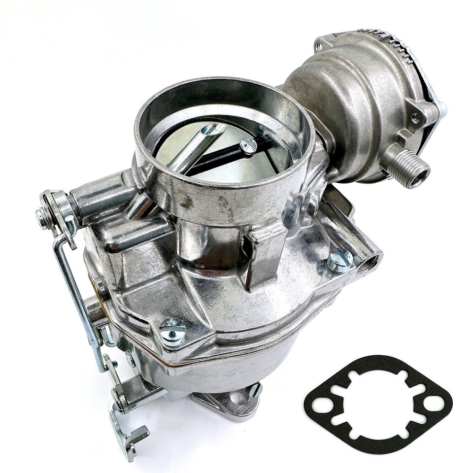 1950-1956 Chevrolet Chevy 235ci 6cyl Rochester BC 1 BBL Carburetor ...