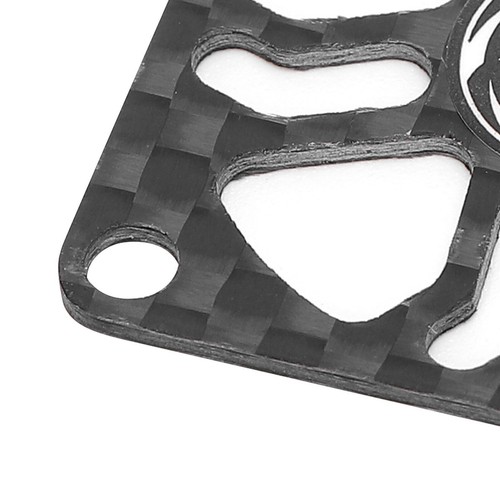 Carbon Fiber Cooling Fan Cover for RC Motor Electric Regulating Fan Protection - Afbeelding 6 van 12