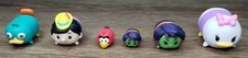 Lot of 6 Tsum Tsum Vinyl Figures - See Pictures