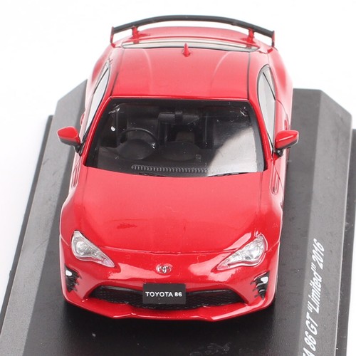 Kyosho 1/43 Scale Toyota 86 GT Limited 2016 Kouki Diecast Metal Model Car Toy - 第 18/19 張圖片
