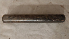 NEW HL Excavator Pin 40mm x 270mm (1-9/16" x 10-5/8”) Chrome Plated Harden Steel