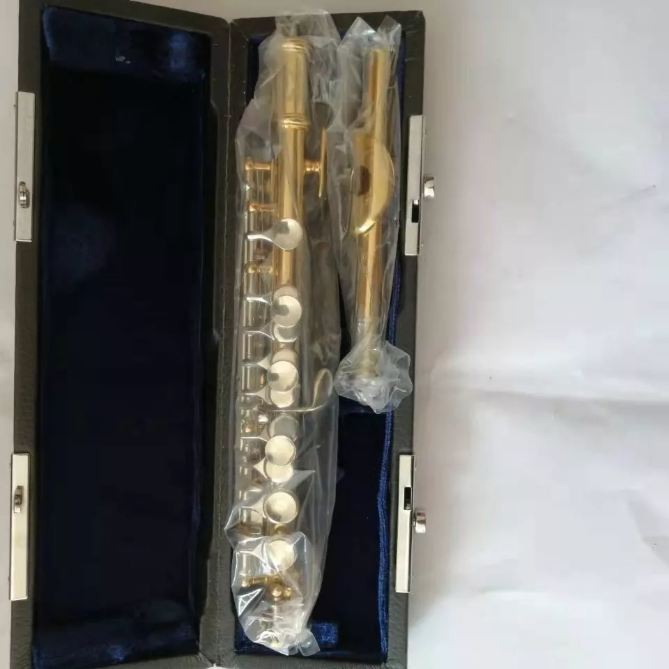 Copper shop pipe flute