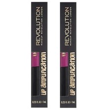Pack of 2 Makeup Revolution Beauty Lip Amplif...