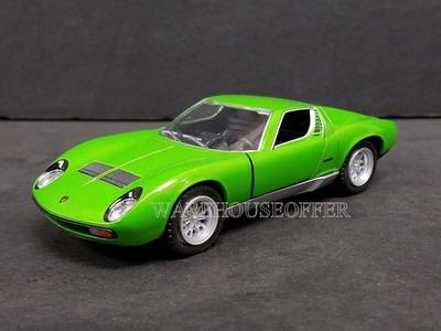 kinsmart lamborghini miura